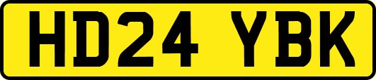 HD24YBK