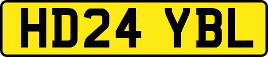 HD24YBL