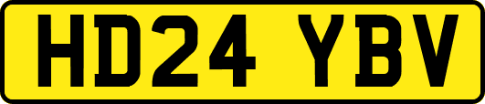 HD24YBV