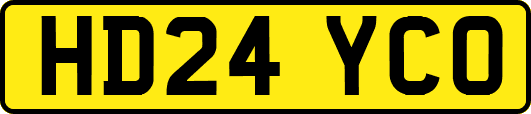 HD24YCO