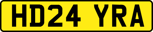 HD24YRA