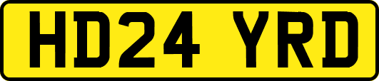 HD24YRD