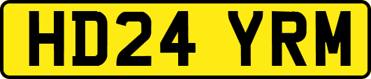 HD24YRM