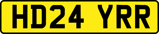 HD24YRR