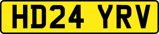 HD24YRV