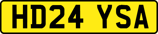 HD24YSA