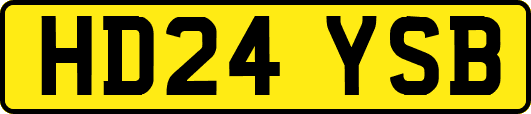 HD24YSB