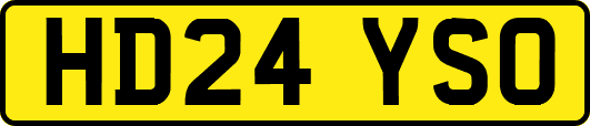 HD24YSO