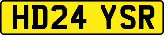 HD24YSR