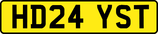 HD24YST