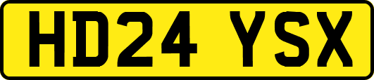 HD24YSX