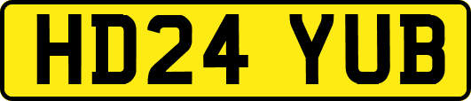 HD24YUB