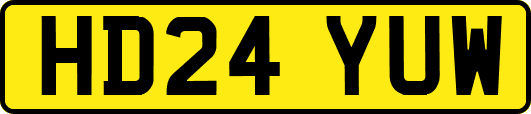 HD24YUW