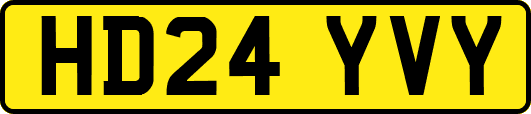 HD24YVY