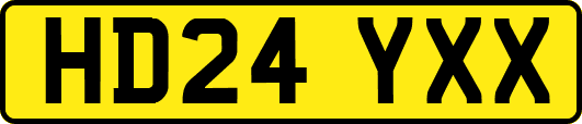 HD24YXX