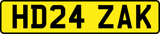 HD24ZAK