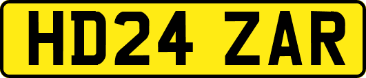 HD24ZAR