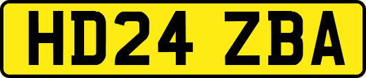 HD24ZBA