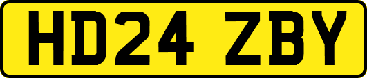 HD24ZBY