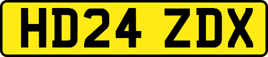 HD24ZDX