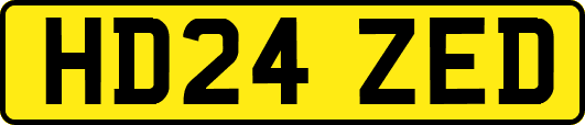 HD24ZED