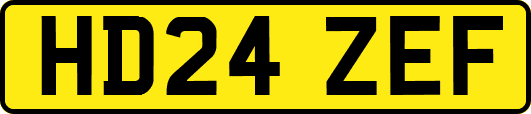 HD24ZEF