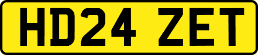 HD24ZET
