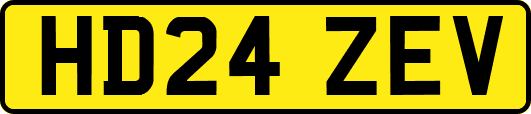 HD24ZEV