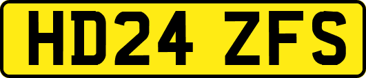 HD24ZFS