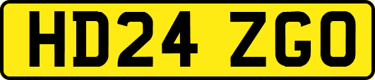 HD24ZGO