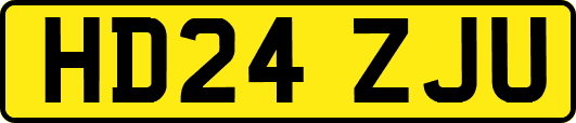 HD24ZJU