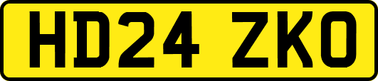 HD24ZKO