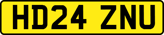 HD24ZNU
