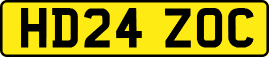 HD24ZOC