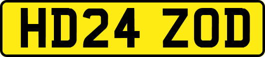 HD24ZOD