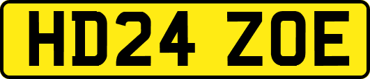 HD24ZOE