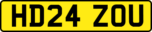 HD24ZOU