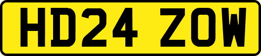 HD24ZOW