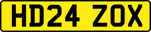 HD24ZOX