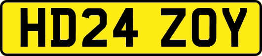 HD24ZOY