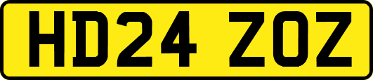 HD24ZOZ
