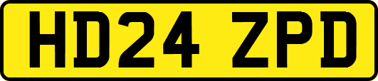 HD24ZPD
