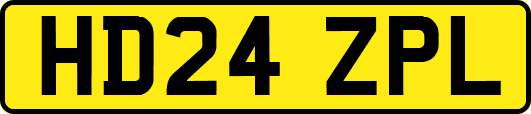 HD24ZPL