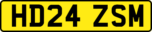 HD24ZSM