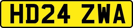 HD24ZWA