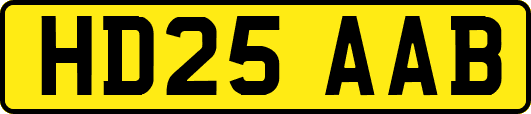 HD25AAB