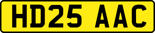 HD25AAC