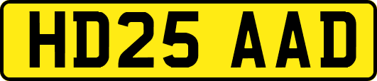HD25AAD