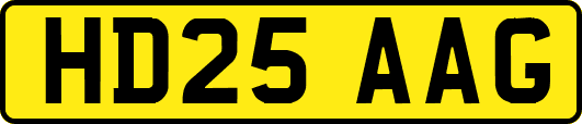 HD25AAG
