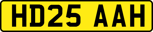 HD25AAH